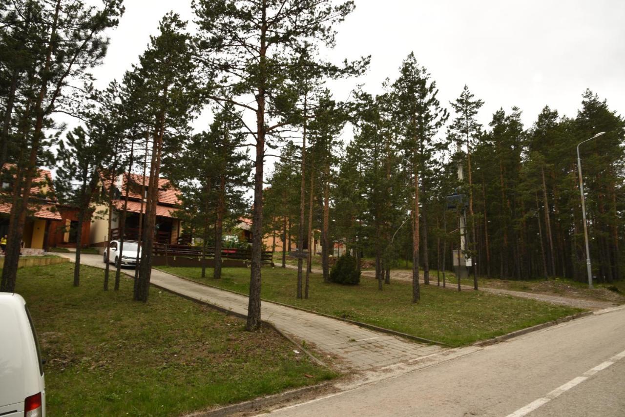 Villa Vikendica Maksimovic - Tara - Primamo Vaucere à Kaluđerske Bare Extérieur photo